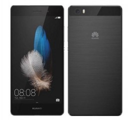     Huawei P8 Lite Dual SIM Black
