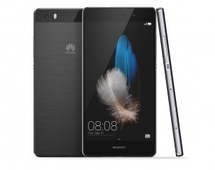     Huawei P8 Lite Dual SIM Black
