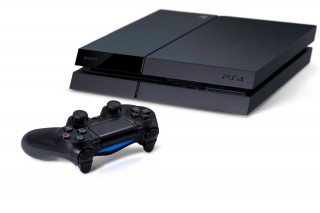 Sony PlayStation 4 500GB Black č.2