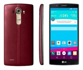 LG G4 H815 Red 
