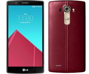 LG G4 H815 Red 
