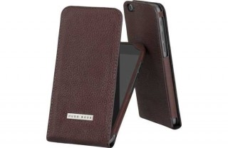 Pouzdro HUGO BOSS Flap Case Reflex pro iPhone 6/6S