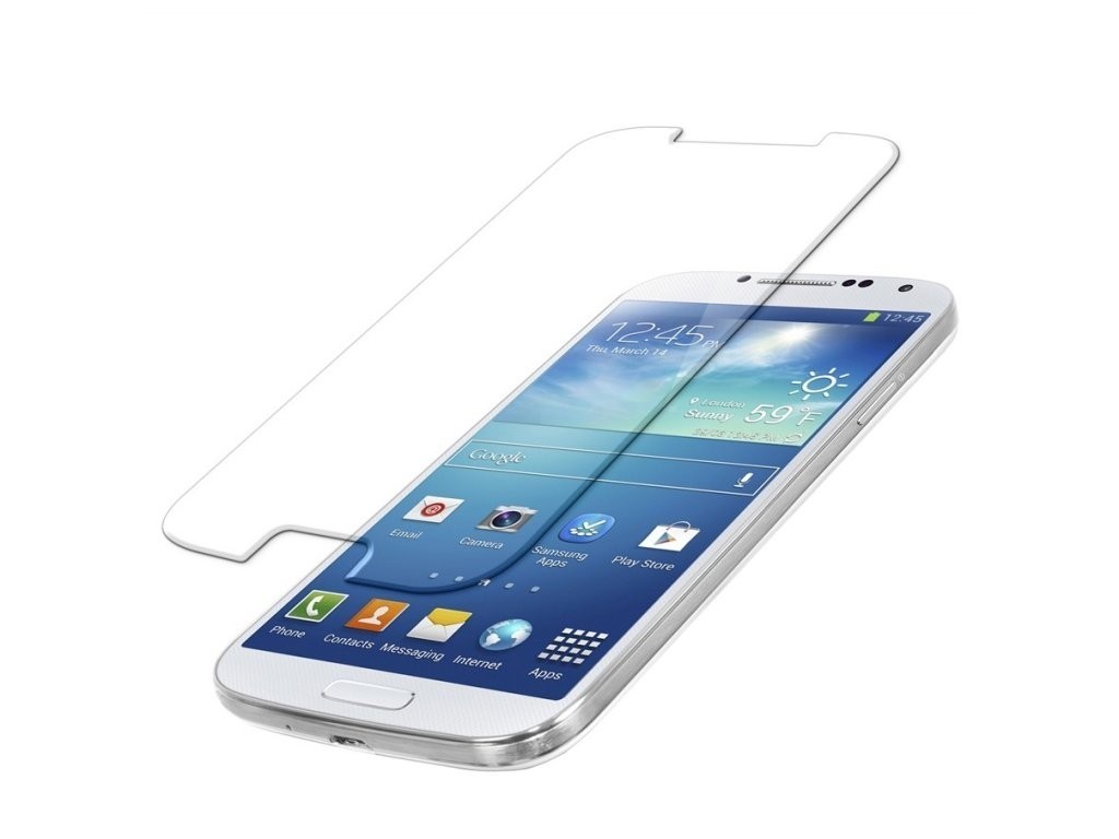Ochranné tvrzené sklo FIXED pro Samsung Galaxy S4, 0,33 mm