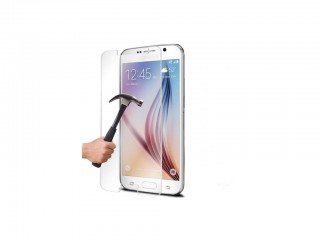 Ochranné tvrzené sklo FIXED pro Samsung Galaxy S6, 0,33 mm