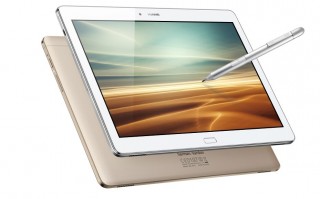 Huawei MediaPad M2 10 2GB/16GB Silver č.4