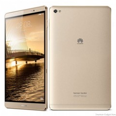 Huawei MediaPad M2 8.0 3GB/32GB Gold č.2