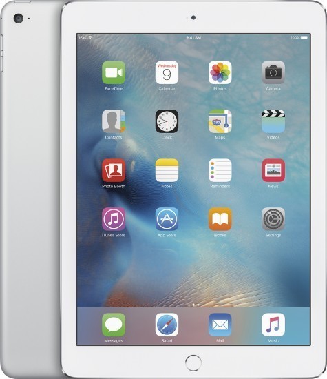 Apple iPad Air 2 WiFi 16GB Silver
