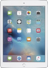 Apple iPad Air 2 WiFi 16GB Silver č.2