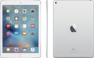 Apple iPad Air 2 WiFi 16GB Silver č.3