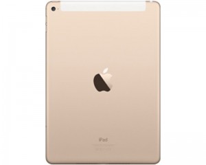Apple iPad Air 2 Cellular 64GB Gold č.3