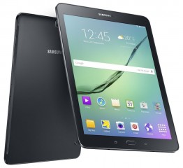 Samsung Galaxy Tab S2 9.7" WiFi Black č.2