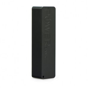 Mobile Power Bank 2600 mAh - A5 Black