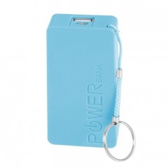 Mobile Power Bank 5600 mAh - Blue