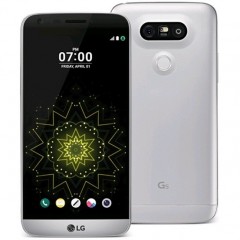 LG G5 Silver