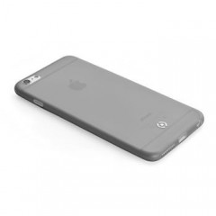 Ultra tenké TPU pouzdro CELLY Frost pro Apple iPhone 6 Plus /6S Plus, 0,29 mm Černé