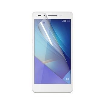 Prémiová ochranná fólie displeje CELLY pro Honor 7, lesklá, 2ks