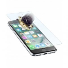 Prémiové ochranné tvrzené sklo Cellularline TETRA FORCE GLASS pro Apple iPhone 7