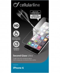 Ochranné tvrzené sklo CellularLine pro Apple iPhone 6/6S č.2