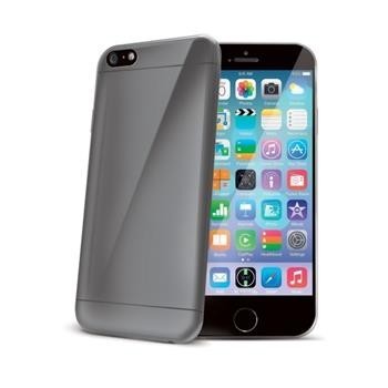 TPU pouzdro CELLY Ultrathin pro Apple iPhone 6/6S Kouřové