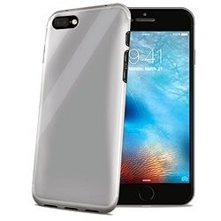 TPU pouzdro CELLY Gelskin pro Apple iPhone 7 Plus, bezbarvé