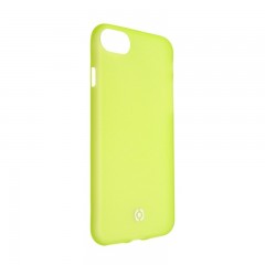 Ultra tenké TPU pouzdro CELLY Frost pro Apple iPhone 7, 0,29 mm, zelené