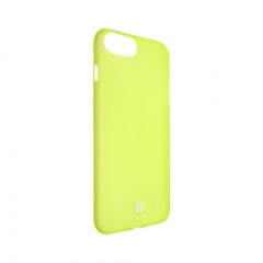 ltra tenké TPU pouzdro CELLY Frost pro Apple iPhone 7 Plus, 0,29 mm, zelené