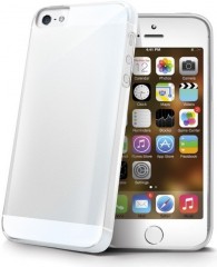 CELLY Gelskin, silikonový obal pro Apple iPhone 4/4S