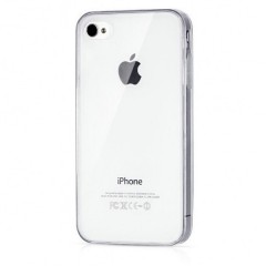 CELLY Gelskin, silikonový obal pro Apple iPhone 4/4S