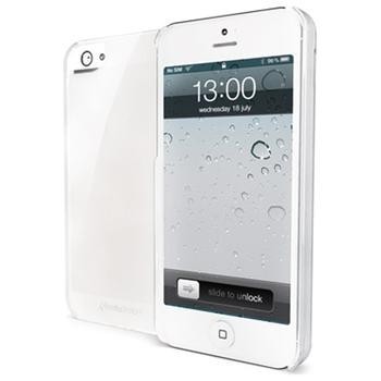 TPU pouzdro CELLY Gelskin pro Apple iPhone 5/5S/SE Bezbarvé