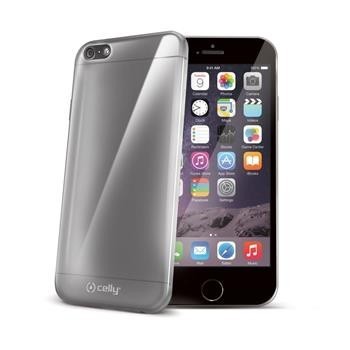 TPU pouzdro CELLY Gelskin pro Apple iPhone 6/6S Plus, bezbarvé