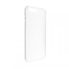 TPU gelové pouzdro FIXED pro Apple iPhone 7 Plus, bezbarvé
