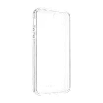 TPU gelové pouzdro FIXED pro Apple iPhone 5/5S/SE Bezbarvé