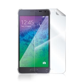 Prémiová ochranná fólie CELLY pro Samsung Galaxy Alpha