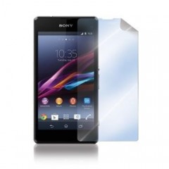 Prémiová ochranná fólie CELLY pro Sony Xperia Z1 Compact č.1