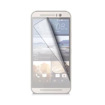 Prémiová ochranná fólie displeje CELLY pro HTC One (M9), lesklá, 2ks