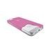 Ultratenký zadní kryt CellularLine 035 pro Apple iPhone 5/5S/SE Růžový + fólie