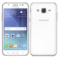 Samsung Galaxy J5 Dual Sim White