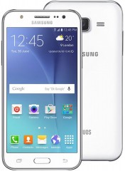 Samsung Galaxy J5 Dual Sim White