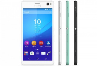 Sony Xperia C4 16GB Black