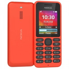 Nokia 130 Dual SIM Red