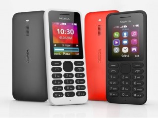 Nokia 130 Dual SIM Red