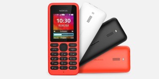 Nokia 130 Dual SIM Red