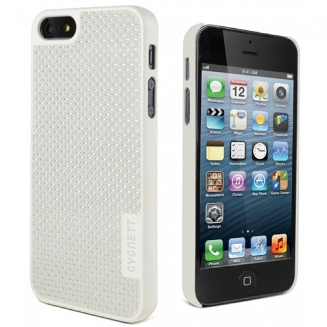 Cygnett UrbanShield Carbon Fiber Case iPhone 5 / 5S / SE