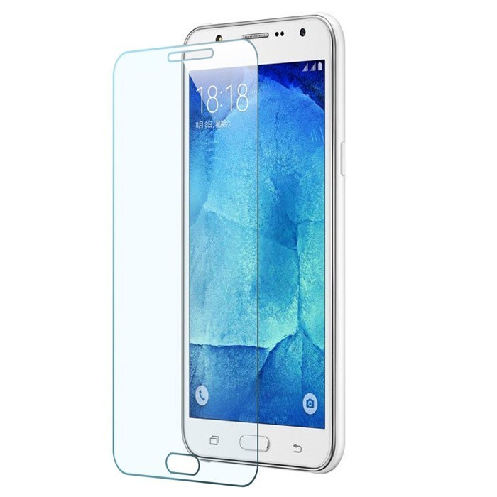 2ks - Ochranné tvrzené sklo FIXED pro Samsung Galaxy J5, 0.33 mm