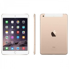 Apple iPad Mini 3 16GB Cellular Gold č.2
