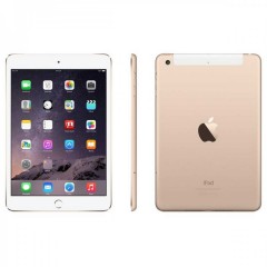 Apple iPad mini 3 Wifi/Cellular 16GB Silver č.2