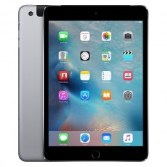 Apple iPad mini 3 Wifi/Cellular 16GB Space Grey č.1