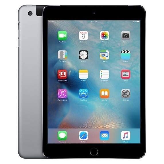 Apple iPad mini 3 Wifi/Cellular 16GB Space Grey