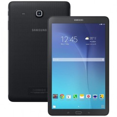 Samsung Galaxy Tab E 9.6 WiFi Black č.1