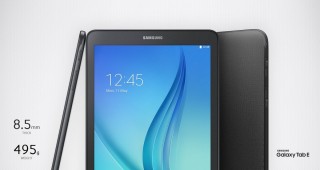 Samsung Galaxy Tab E 9.6 WiFi Black č.2